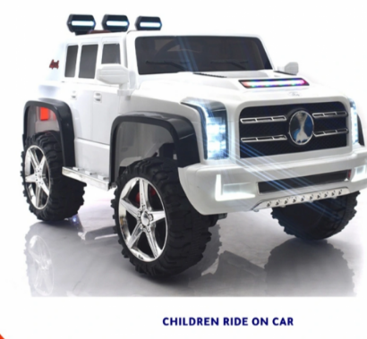 صورة جيب اطفال  4 مواطير 12 فولت